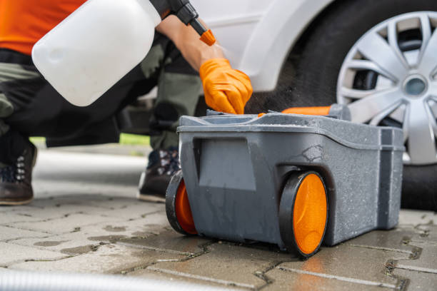 Best Portable toilet rental cost  in Trevorton, PA